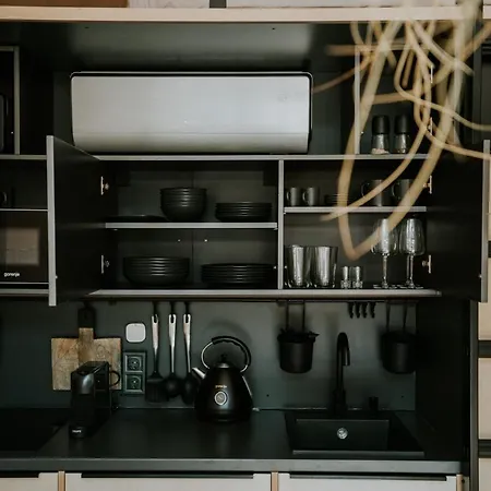 Slowood Apartament