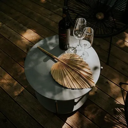 Slowood Διαμέρισμα Balatonszepezd