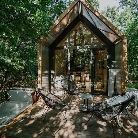 Διαμέρισμα Slowood Balatonszepezd