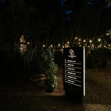 Διαμέρισμα Slowood Balatonszepezd