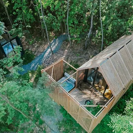 Διαμέρισμα Slowood Balatonszepezd